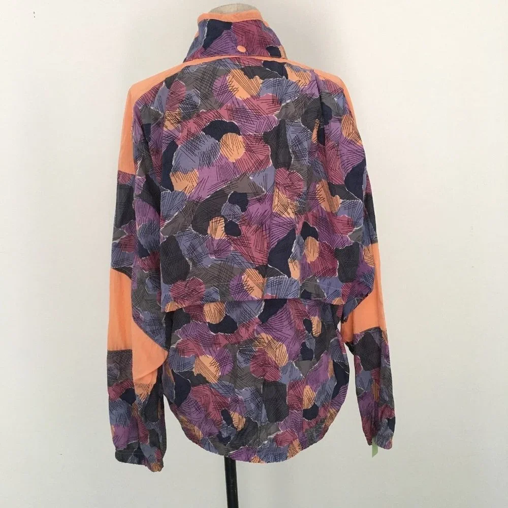 Reebok vintage jacket